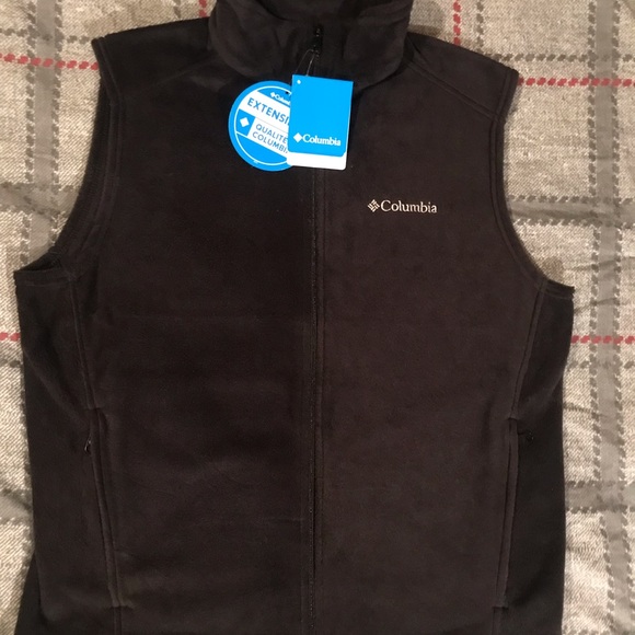 Columbia Other - NWT Columbia fleece vest